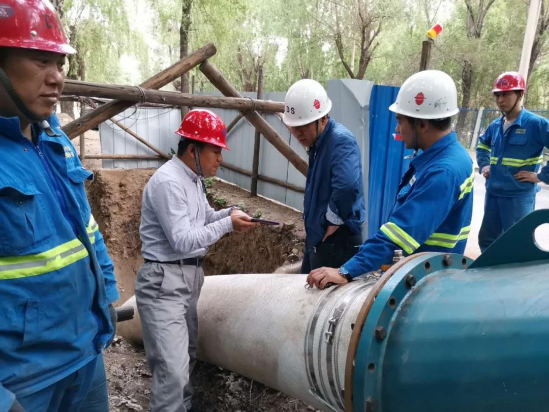 齐河工业管道清洗-管道清淤