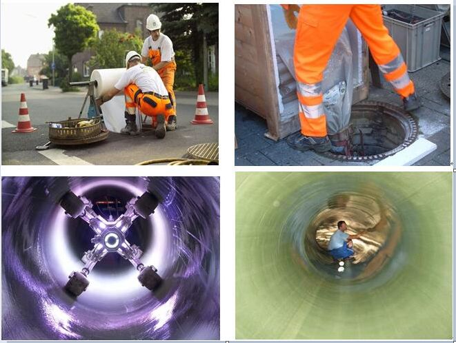 齐河管道光固化修复