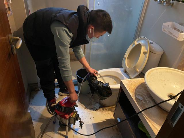 齐河马桶疏通-疏通下水道