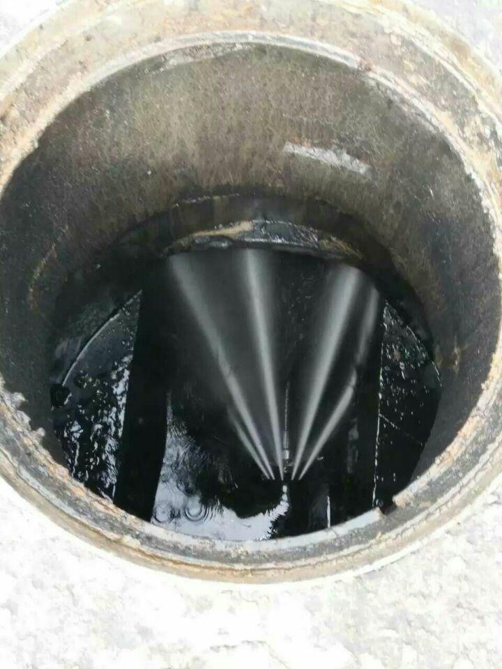 齐河市政管道清洗-排污管道清洗