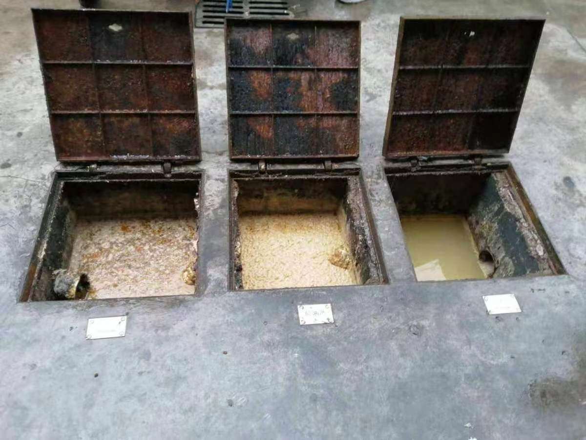 齐河清理隔油池-污水池清掏